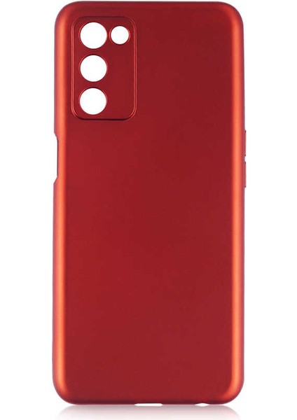 Oppo A55 5g Yumuşak Silikon Kılıf