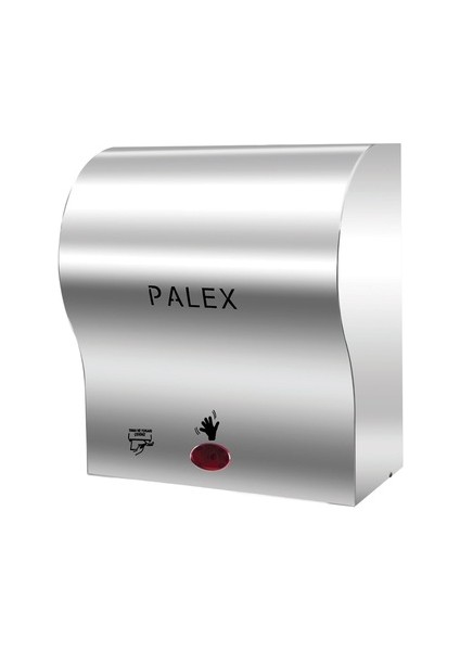 Palex 3816-0 Krom Otomatik Havlu Dispenseri 21 cm 304 Kalite