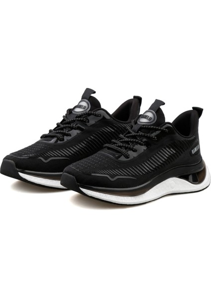 Stark Siyah Air Taban Soft Sneakers Erkek Spor Ayakkabı fiyatları