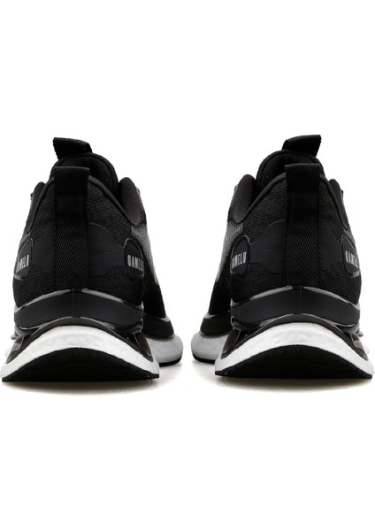 Stark Siyah Air Taban Soft Sneakers Erkek Spor Ayakkabı fırsatları