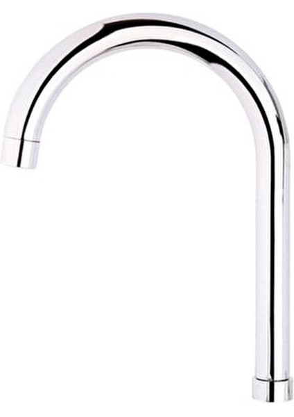 Mix Delta Evye Uzun Kuğu Batarya Borusu