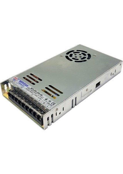 MTLRS-350-48 350W 48V Dc Adaptör Power Supply