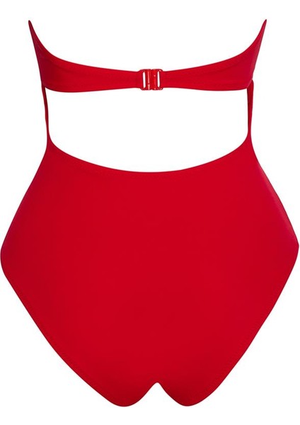 Sailor Moda Straplez Mayokini