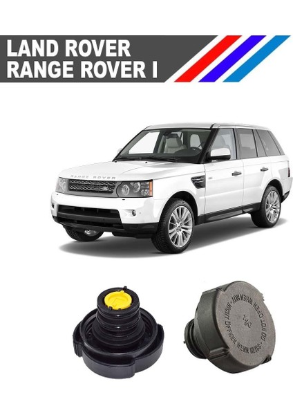 - Lande Rover Range Rover I Radyatör Yedek Su Depo Kapağı Yan Sanayi 140 Bar