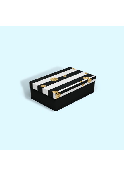 Tekin Özalit 10'lu Desenli Hediye Kutusu Seti modelleri