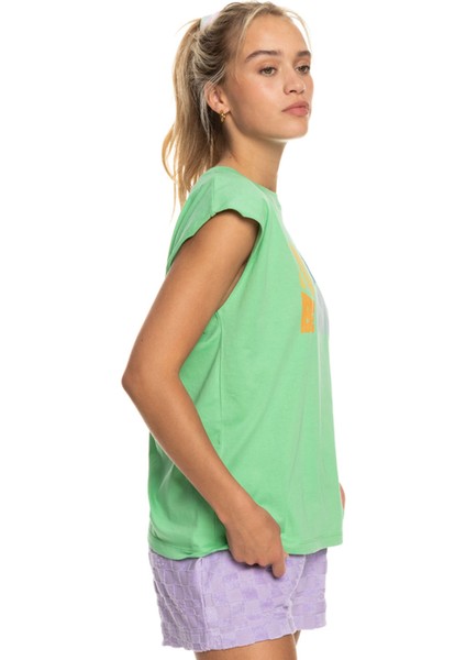 Smell Of Sea J Tees Kadın T-Shirt ERJZT05463 modelleri