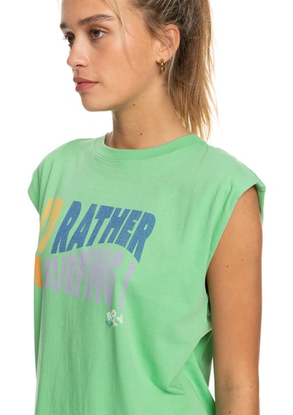 Smell Of Sea J Tees Kadın T-Shirt ERJZT05463 fırsatları