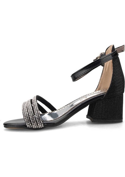 04611 Kız Çocuk Taşlı Sandalet modelleri