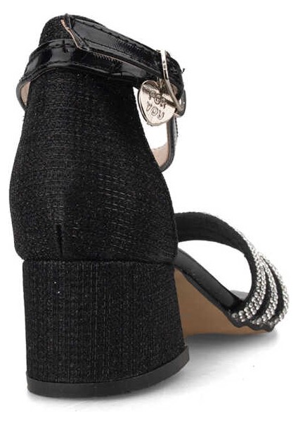 04611 Kız Çocuk Taşlı Sandalet fırsatları