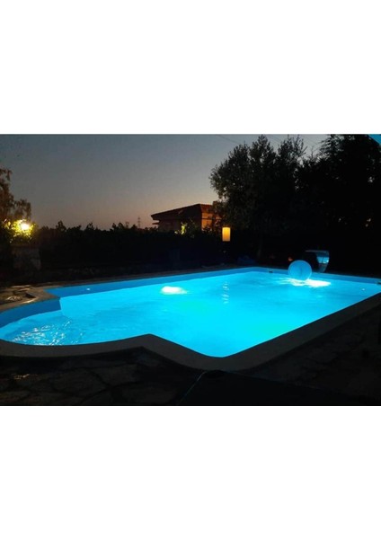 Tenda 32 watt RGB 4 Kablolu Smd Led Havuz Ampulu / Par 56 fırsatları
