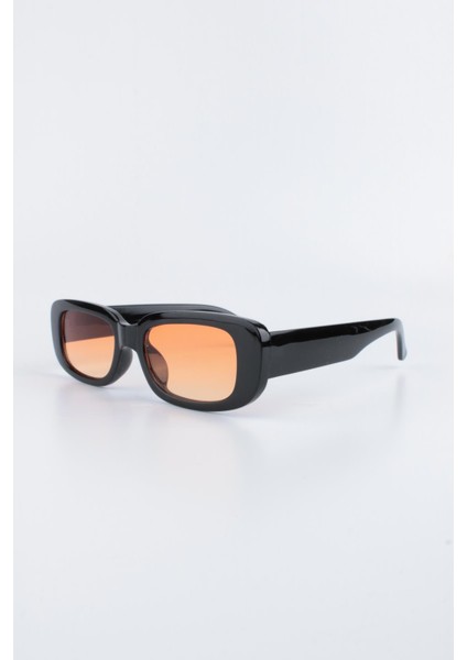 Kadın Tıuruncu UV 400 Korumalı Güneş Gözlüğü 23FT3583BR03 fiyatları