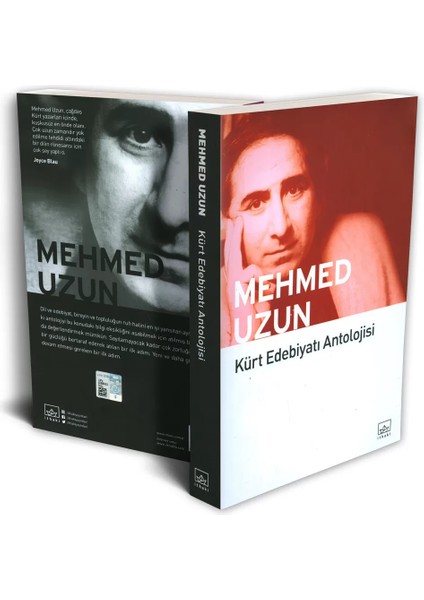 Kürt Edebiyatı Antolojisi - Mehmed Uzun
