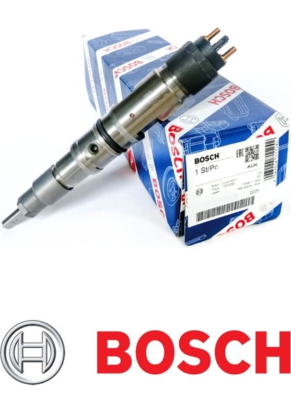 Enjektör Cr Bmw X5 3.0 Sd 07-08, 3 330 D 05-08, X3 3.0 D 05-08, X6 Xdrıve 35 D 08-10