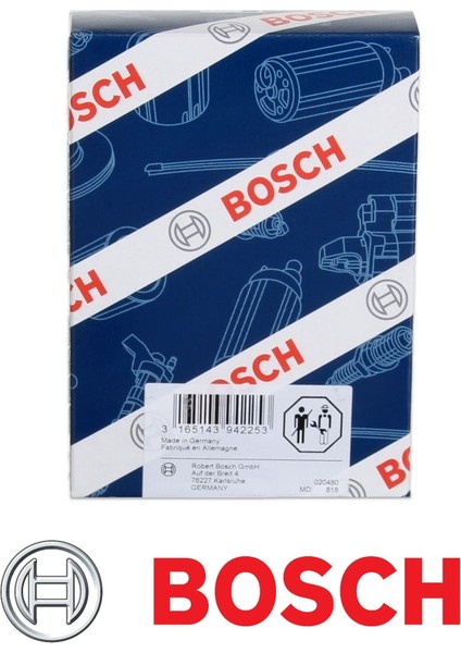 Enjektör Cr Bmw X5 3.0 Sd 07-08, 3 330 D 05-08, X3 3.0 D 05-08, X6 Xdrıve 35 D 08-10
