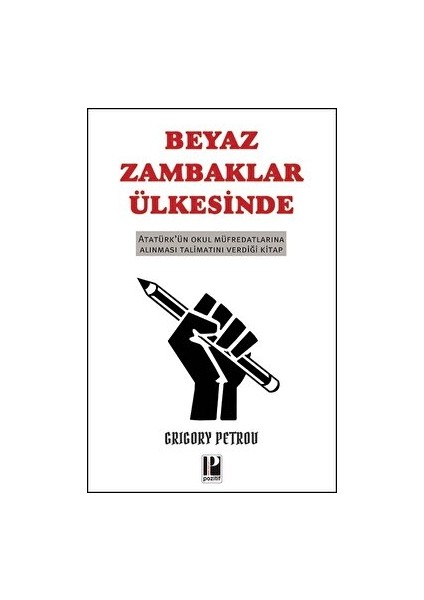 Beyaz Zambaklar Ülkesinde - Grigory Petrov