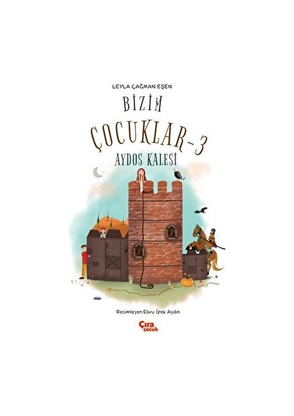 Bizim Çocuklar-3 - Leyla Çağman