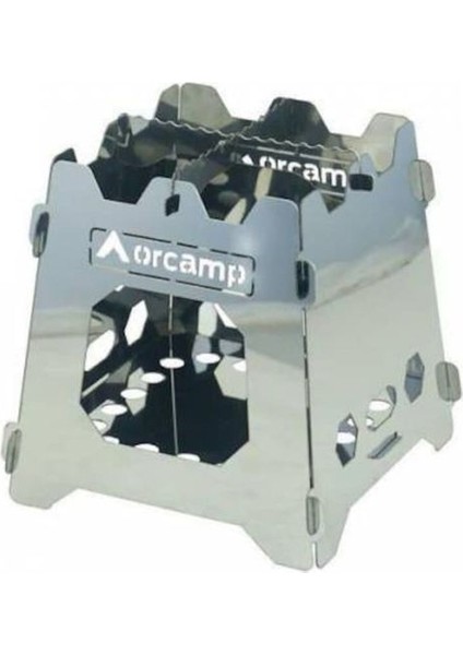 Inox Paslanmaz Ateş Kutusu