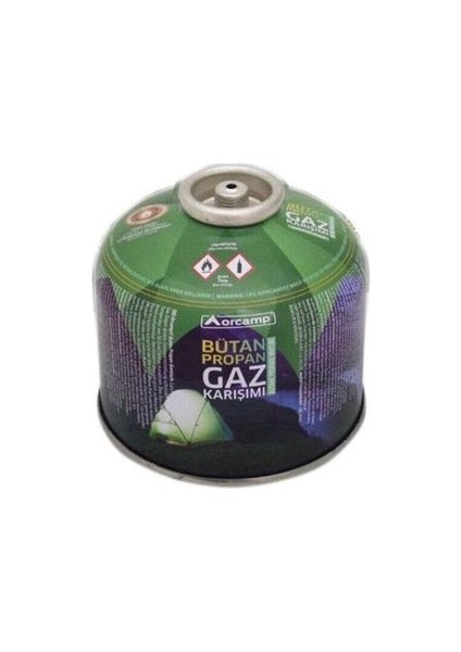 Orcamp KTS-230 Gaz Kartuşu Tekli