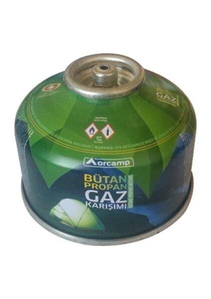 Orcamp KTS-450 Vidalı Kartuş Tüp 450 gr