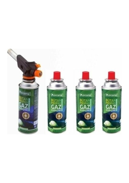 Çakmaklı Pürmüz 4 Lü Set
