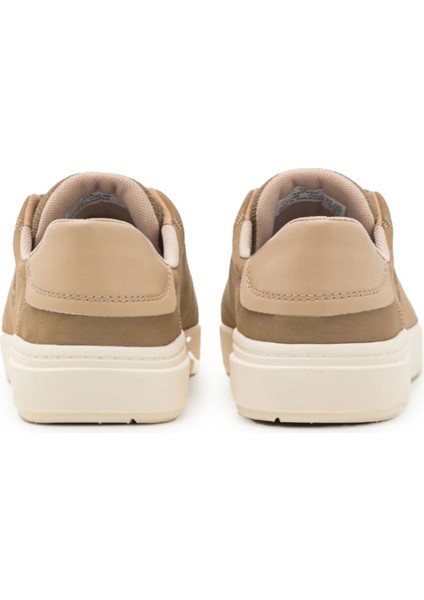Low Lace Up Erkek Bej Sneaker TB0A5TY5DR01 fiyatları