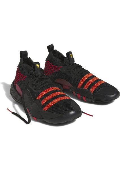 AHQ0986 Adidas Trae Young 2 Erkek Spor Ayakkabı Siyah