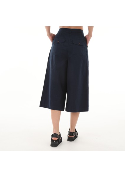 TB0A6AJ94331 Timberland Roc Utılıty Culotte Kadın Pantolon Siyah