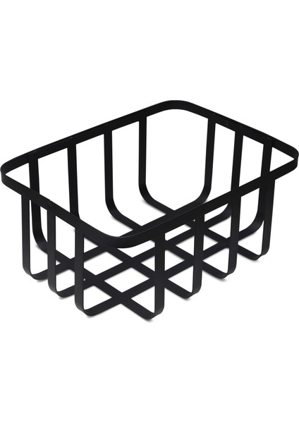 Çok Amaçlı Metal Organizer Sepet 23X17 cm modelleri