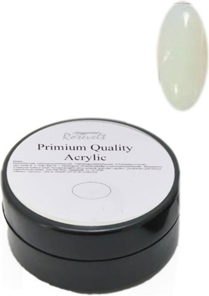 Fiber Gel (Akrilik Jel ) Buılder Jel Clear Dark Cover