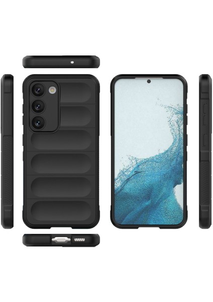 Samsung Galaxy S23 Kılıf Optimum Silikon Içi Kadife + Ekran Koruyucu fiyatları