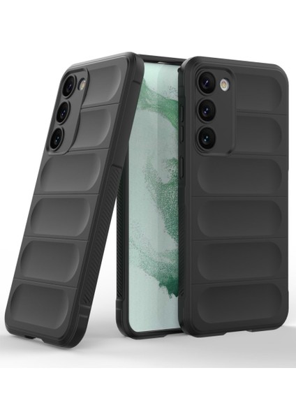 Samsung Galaxy S23 Kılıf Optimum Silikon Içi Kadife + Ekran Koruyucu modelleri