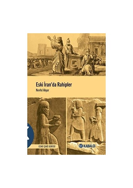 Eski Iran'da Rahipler
