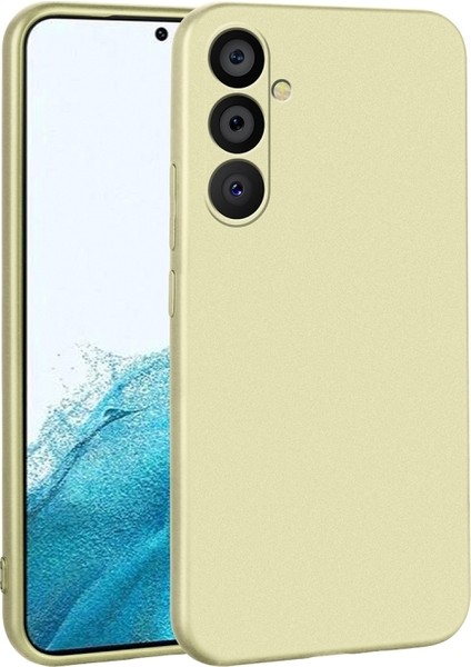 Galaxy A54 Kılıf Soft Renkli Yumuşak Premier Silikon