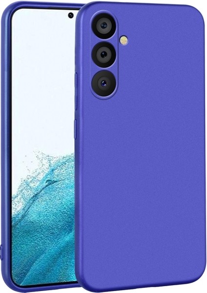 Galaxy A54 Kılıf Soft Renkli Yumuşak Premier Silikon