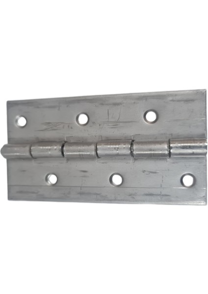 Yaprak Menteşe 8 cm Inox ( 4 Adet )