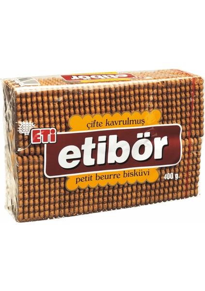 Etibör Bisküvi 400 G