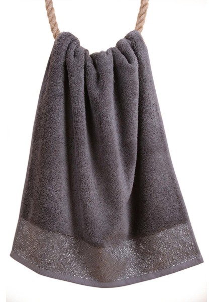 Pamuk Jakarlı 50X100 El Havlusu modelleri