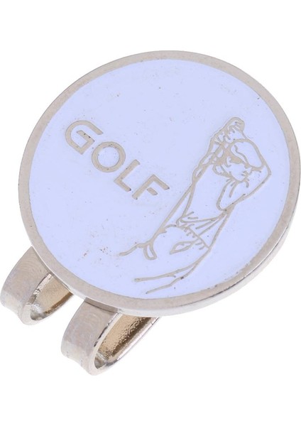 Golf Topu Işaretçisi 3 Adet (Yurt Dışından) indirimleri