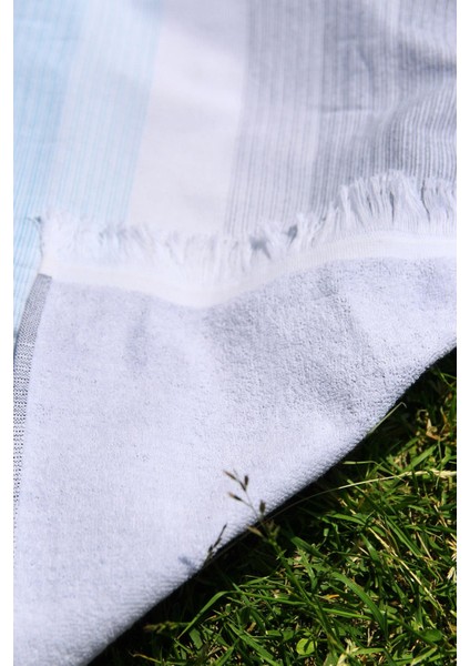 %100 Pamuk 90X160 Çizgili Plaj Havlusu fiyatları