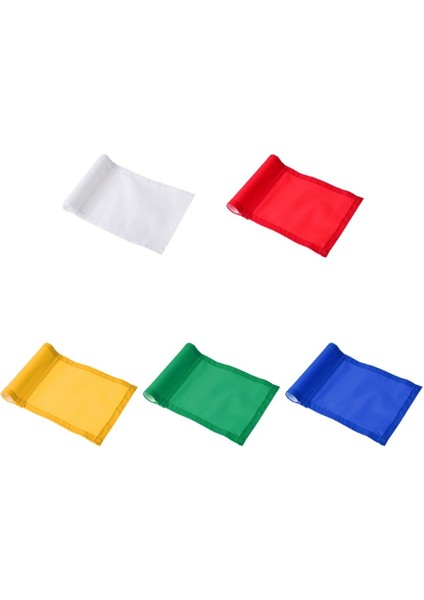 5 Bölge Karışık Renk Dayanıklı, Profesyonel Golf Uygulaması (Yurt Dışından)