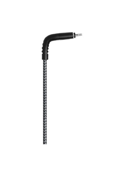 2DKX01LS Extremecable Ekstra Dayanıklı 150CM Şarj Kablosu Siyah