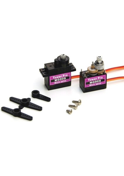 MG90S Metal Servo Motor