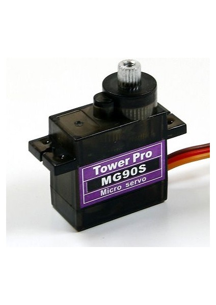 MG90S Metal Servo Motor fiyatları