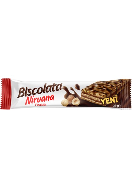 Nirvana Fındıklı 26 G