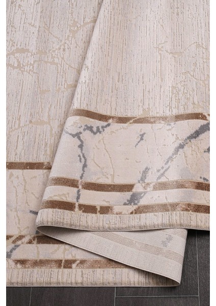 Konfor Bamboo 3314 Modern Dokuma Halı80x300