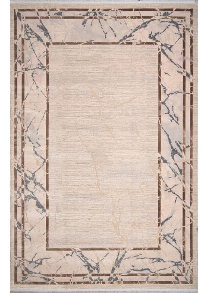 Konfor Bamboo 3314 Modern Dokuma Halı80x300