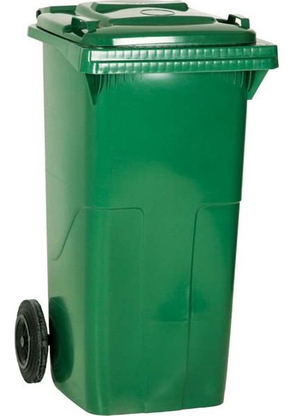 Kayaplas 120 Litre Çöp Konteyner