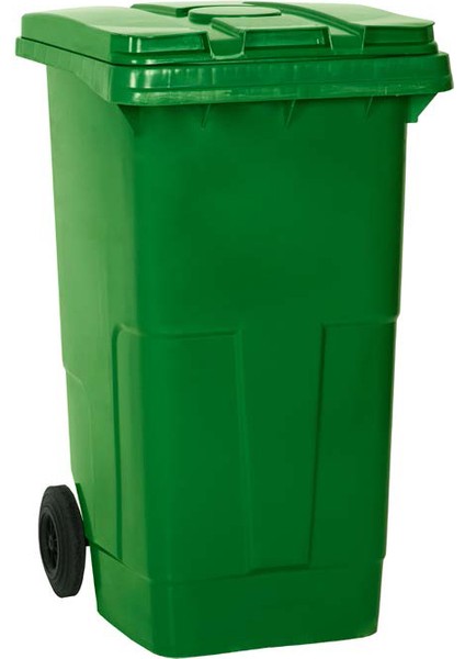 Kayaplas 240 Litre Çöp Konteyner