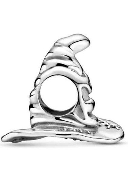 Corney Design Harry Potter x Sorting Hat Charm 925 Ayar Gümüş