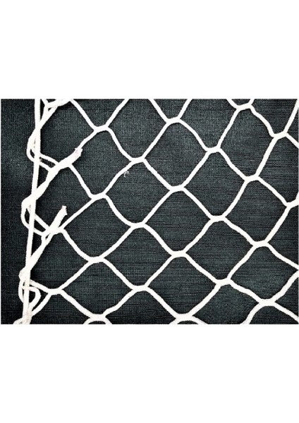 3 x 5 Metre Çocuk Güvenlik Filesi Kalınlık 4 mm Balkon Güvenlik Filesi Kedi Güvenlik Filesi File